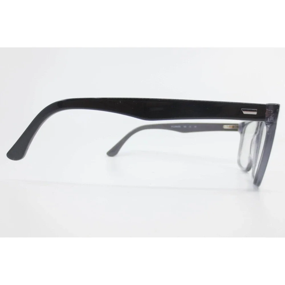 Randy Jackson Signature S939 Grey Rectangular Eyeglasses Frames Zyloware
